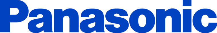 Panasonic company logo