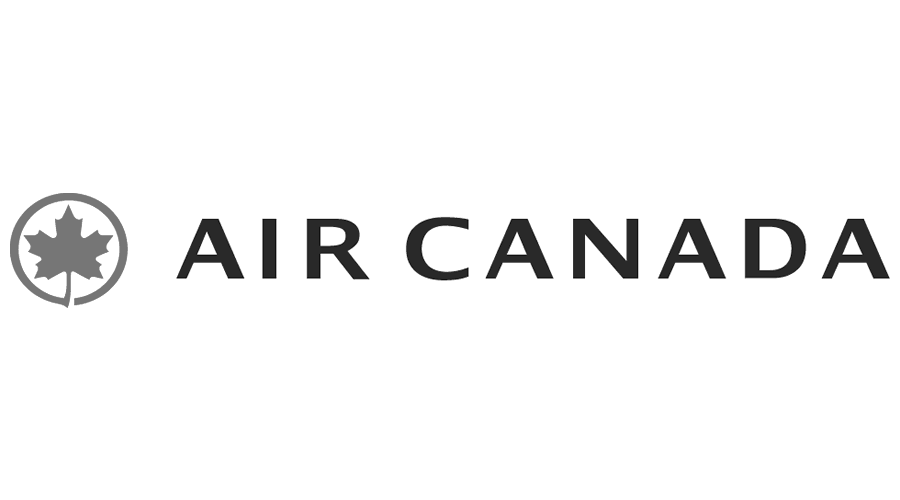 air canada company logo