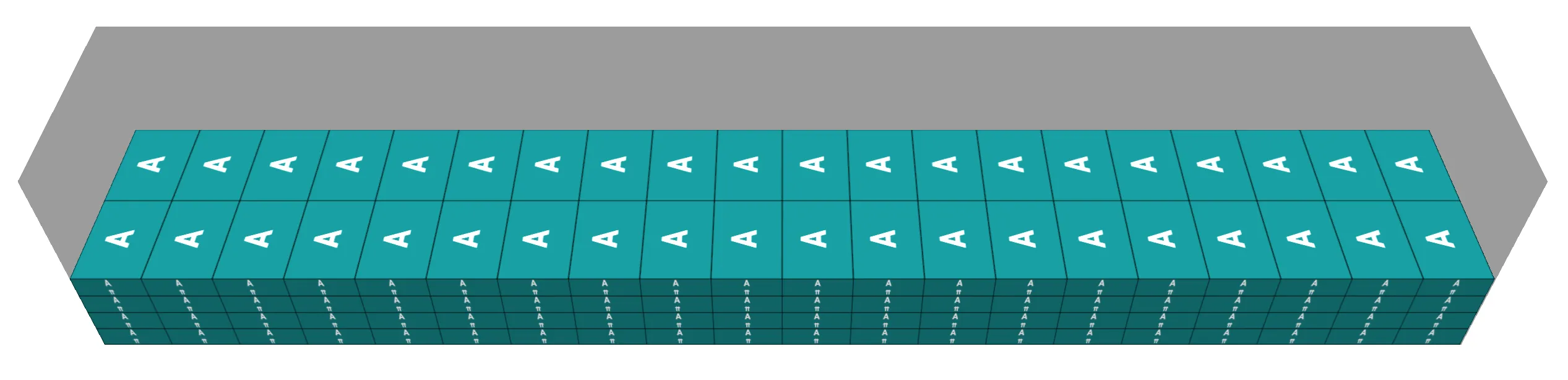 Longship layers