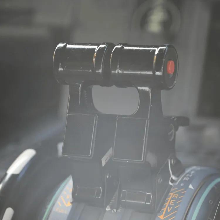 Fast road transport at night