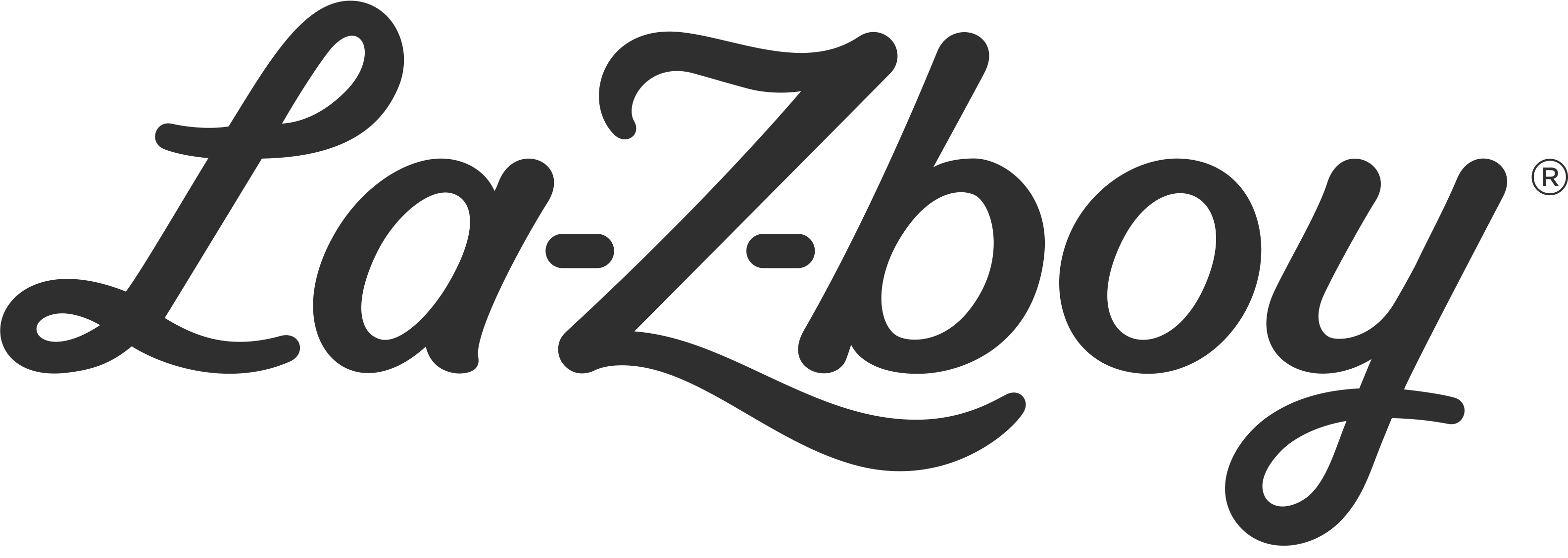 lazboy company logo