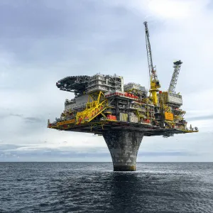 Ocean platform