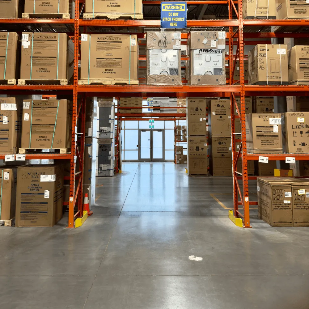 Warehouse